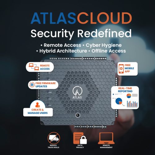 AtlasCloud – Cloud Management for Atlas devices