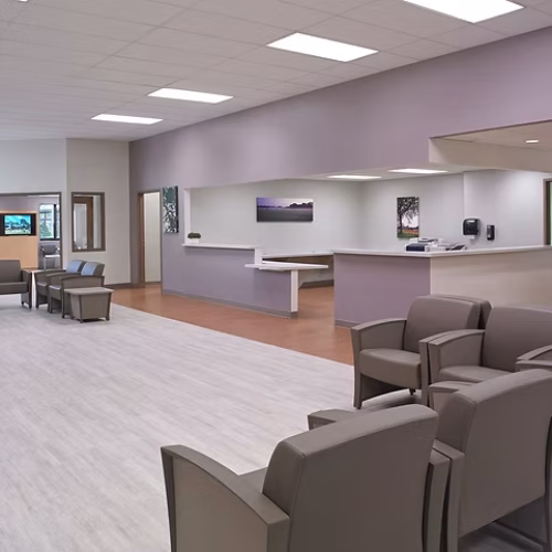 Access Control Case Study: Houston Behavioral Healthcare Hospital